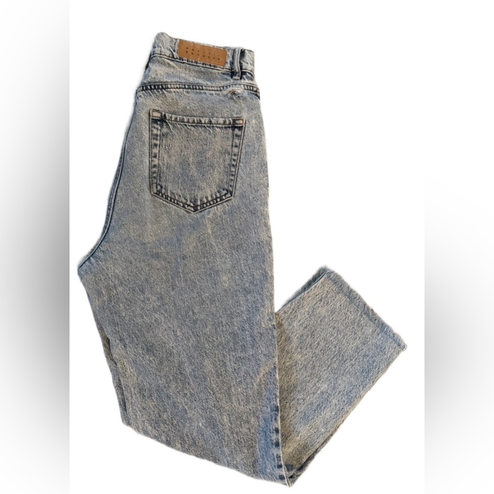 PacSun Light Wash Denim Jeans